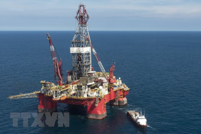 Argelia e Indonesia cooperan en explotación de petróleo ảnh 1