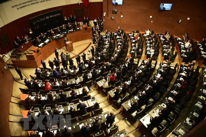 Senado de México ratifica el CPTPP ảnh 1 Senado de México ratifica el CPTPP ảnh 1