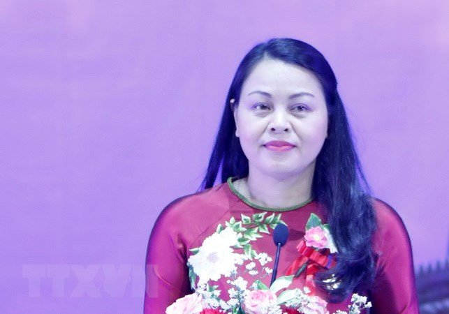 Vietnam y ONU Mujeres revisan cumplimiento de los Objetivos del Desarrollo Sostenible ảnh 1