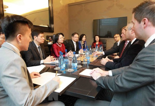 Empresas australianas prestan atención a mercado vietnamita ảnh 1 Empresas australianas prestan atención a mercado vietnamita ảnh 1