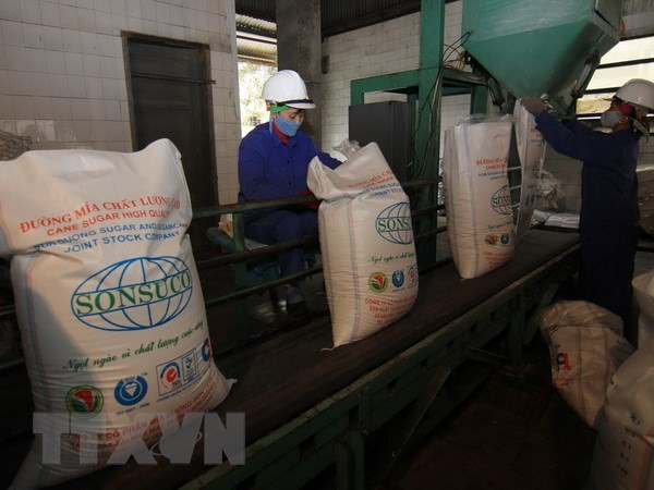 Industria azucarera de Vietnam avanza hacia la sostenibilidad ảnh 1 Industria azucarera de Vietnam avanza hacia la sostenibilidad ảnh 1