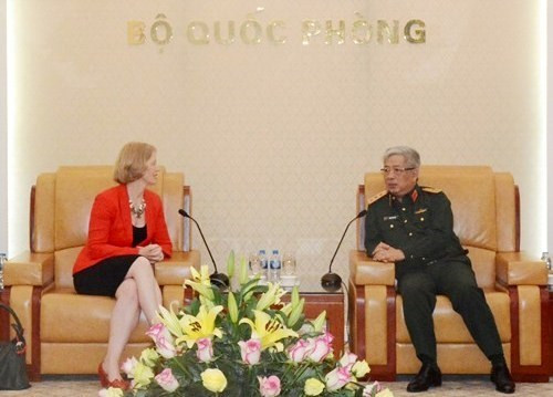 Vietnam concede importancia a la cooperación de defensa con Nueva Zelanda ảnh 1 Vietnam concede importancia a la cooperación de defensa con Nueva Zelanda ảnh 1
