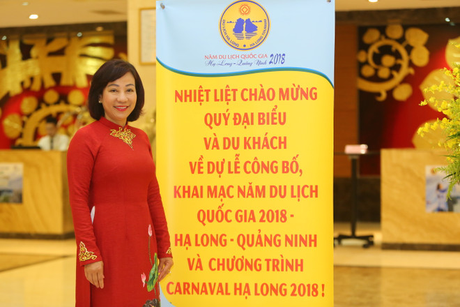 Año Nacional del Turismo 2018, nuevo impulso para provincia vietnamita de Quang Ninh ảnh 2 Año Nacional del Turismo 2018, nuevo impulso para provincia vietnamita de Quang Ninh ảnh 2
