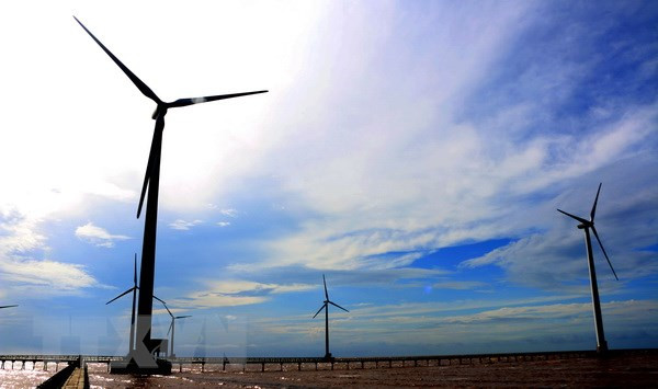 Ninh Thuan aspira a convertirse en centro de energía renovable ảnh 1 Ninh Thuan aspira a convertirse en centro de energía renovable ảnh 1