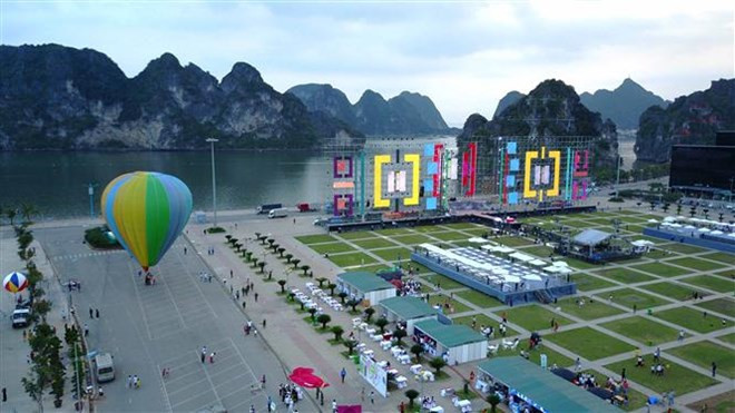 Provincia vietnamita de Quang Ninh lista para apertura del Año Nacional del Turismo ảnh 1