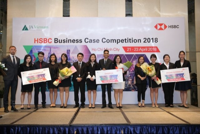 Universidad RMIT representará a Vietnam en la competencia Asia-Pacific Business Case ảnh 1