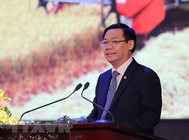 Aumenta número de localidades declaradas nuevas zonas rurales en vietnam ảnh 1 Aumenta número de localidades declaradas nuevas zonas rurales en vietnam ảnh 1