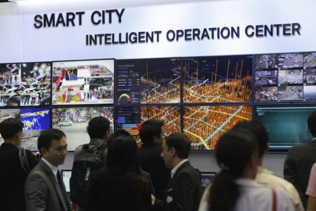 Tailandia y Austria cooperan en el desarrollo de ciudad inteligente ảnh 1 Tailandia y Austria cooperan en el desarrollo de ciudad inteligente ảnh 1