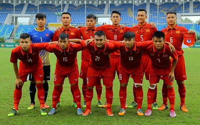 Vietnam empata a Marruecos 1-1 en la Copa Suwon JS sub-19 ảnh 1 Vietnam empata a Marruecos 1-1 en la Copa Suwon JS sub-19 ảnh 1