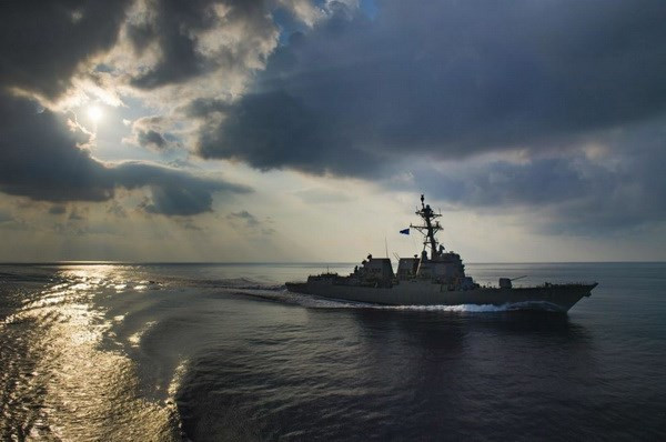Tailandia y Estados Unidos realizan ejercicio antisubmarino en Océano Índico ảnh 1 Tailandia y Estados Unidos realizan ejercicio antisubmarino en Océano Índico ảnh 1