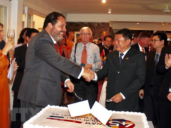 Conmemoran en Ciudad Ho Chi Minh el 45 aniversario de nexos diplomáticos Vietnam-Países Bajos ảnh 1 Conmemoran en Ciudad Ho Chi Minh el 45 aniversario de nexos diplomáticos Vietnam-Países Bajos ảnh 1