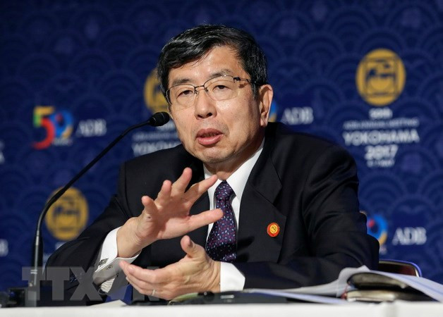 Banco Asiático para el Desarrollo satisface demanda de desarrollo de Asia- Pacífico ảnh 1