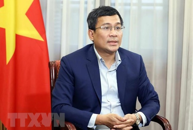 Vietnam reafirma responsabilidad para cooperación en APEC ảnh 2