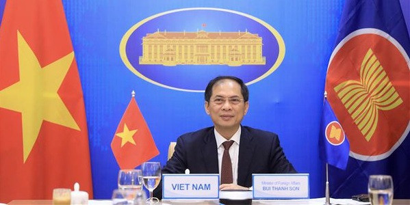 Vietnam enfatiza importancia de nexos ASEAN-EE.UU para el desarrollo regional ảnh 2 Vietnam enfatiza importancia de nexos ASEAN-EE.UU para el desarrollo regional ảnh 2
