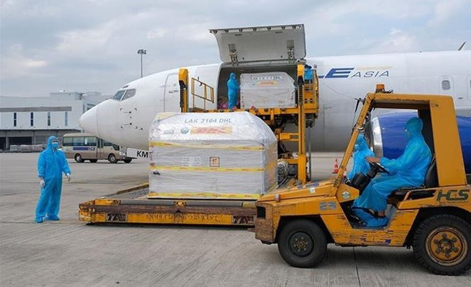 Participará Ejército de Vietnam en transporte de vacunas contra COVID-19 ảnh 1