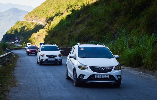 Disminuyen ventas de automóviles en Vietnam en junio ảnh 1 Disminuyen ventas de automóviles en Vietnam en junio ảnh 1