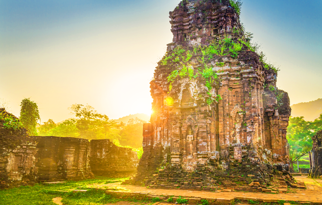 Aceleran la restauración de torres en santuario patrimonial vietnamita de My Son ảnh 1 Aceleran la restauración de torres en santuario patrimonial vietnamita de My Son ảnh 1
