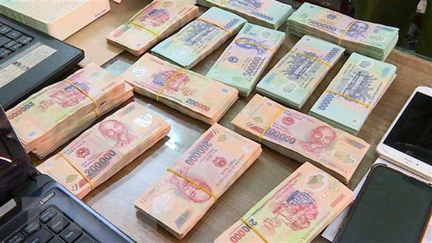 Desmantelan red de apuestas de fútbol en provincia vietnamita de Hung Yen ảnh 1