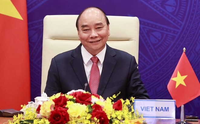 Presidente vietnamita participará en reunión de líderes de APEC sobre COVID-19 ảnh 1