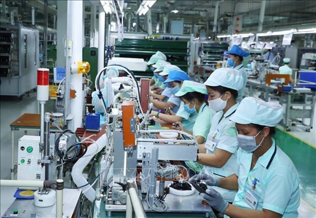 Recomiendan a Vietnam acelerar reforma para mantener ritmo de crecimiento ảnh 1 Recomiendan a Vietnam acelerar reforma para mantener ritmo de crecimiento ảnh 1