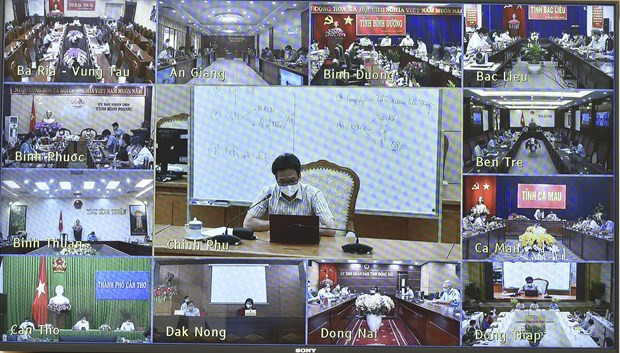 Localidades survietnamitas deben prepararse para peores escenarios de COVID-19 ảnh 1