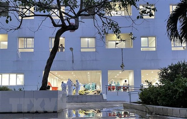 Reporta Vietnam otros casos fatales por COVID-19 ảnh 1