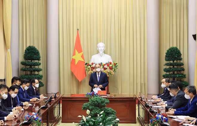 Vietnam crea condiciones favorables a empresas surcoreanas ảnh 1