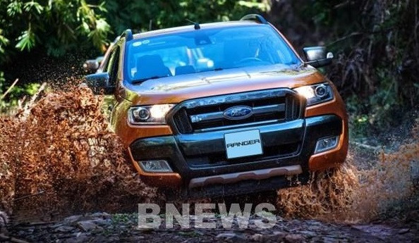 Presentarán en Vietnam modelo de Ford Ranger de ensamblaje local ảnh 1 Presentarán en Vietnam modelo de Ford Ranger de ensamblaje local ảnh 1