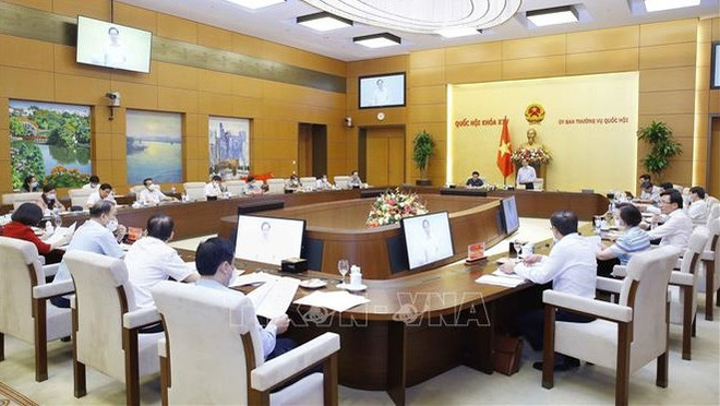 Acelera Vietnam preparativos del primer período de sesiones parlamentarias de XV legislatura ảnh 1