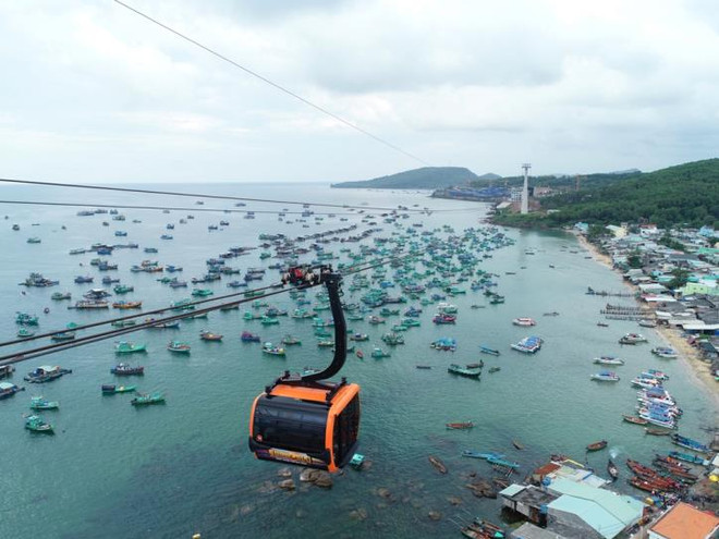 Isla vietnamita de Phu Quoc espera recibir pronto a turistas vacunados ảnh 1 Isla vietnamita de Phu Quoc espera recibir pronto a turistas vacunados ảnh 1