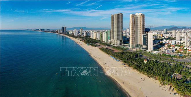 Ciudad vietnamita de Da Nang suspende actividades por el COVID-19 ảnh 1