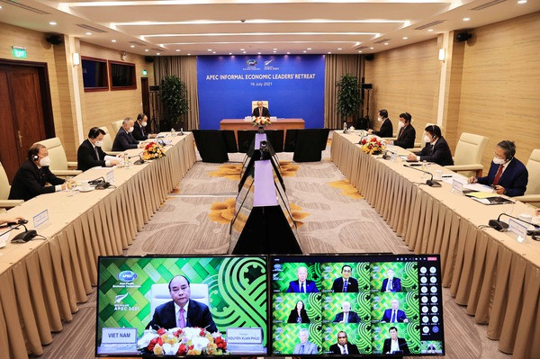 Exhorta Vietnam a APEC a impulsar cooperación en suministro de vacunas contra COVID-19 ảnh 1 Exhorta Vietnam a APEC a impulsar cooperación en suministro de vacunas contra COVID-19 ảnh 1