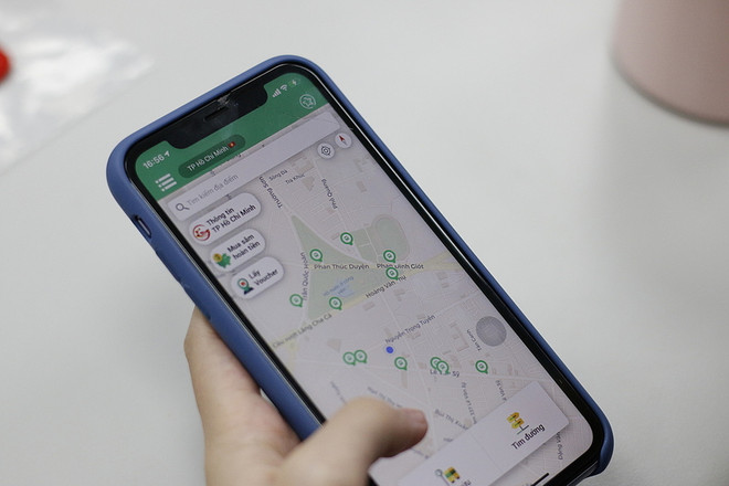 Aplican tecnología del núcleo para construir Mapa Epidemiológico de COVID-19 en Vietnam ảnh 1