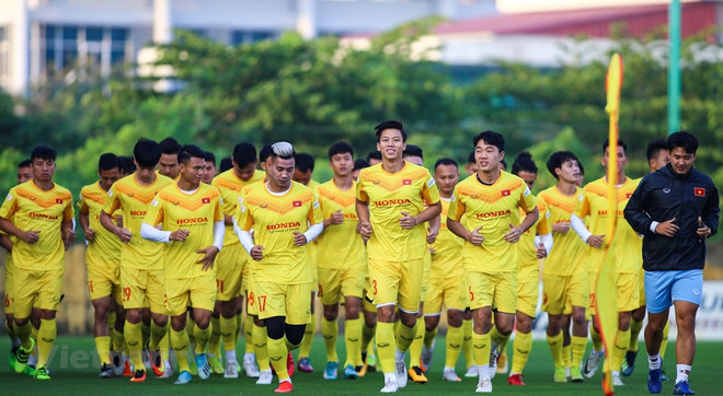 Selección de fútbol de Vietnam jugará eliminatorias mundialistas en casa ảnh 1 Selección de fútbol de Vietnam jugará eliminatorias mundialistas en casa ảnh 1