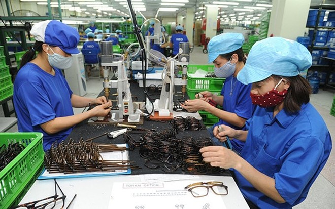 Vietnam entre los 20 principales destinos de inversión extranjera directa ảnh 1 Vietnam entre los 20 principales destinos de inversión extranjera directa ảnh 1