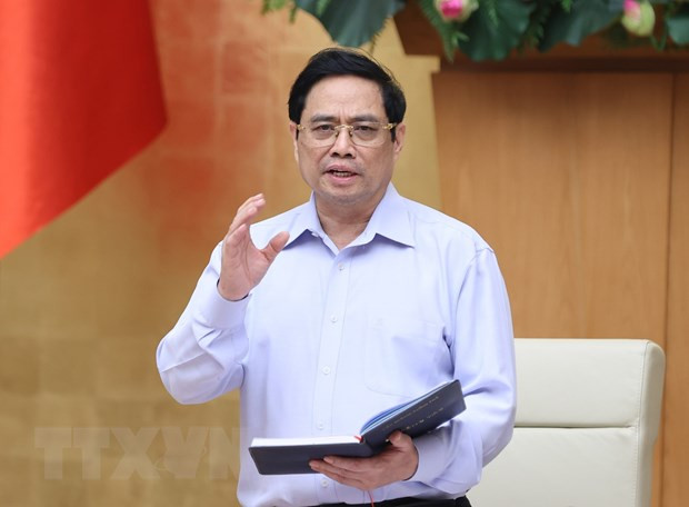 Exigen reforzar lucha contra COVID-19 en Ciudad Ho Chi Minh ảnh 1