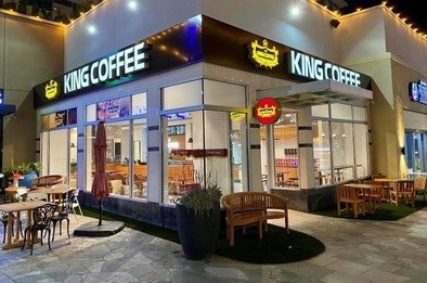Cadenas de cafeterías vietnamitas buscan expandirse en mercado internacional ảnh 1