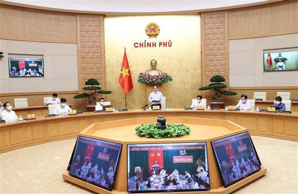 Vietnam se prepara para escenario con 100 mil pacientes del COVID-19 ảnh 1 Vietnam se prepara para escenario con 100 mil pacientes del COVID-19 ảnh 1