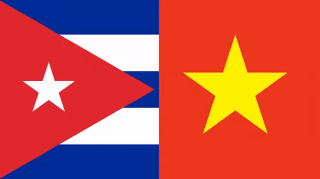 Transmiten ex becarios vietnamitas mensaje de apoyo a Cuba ảnh 1