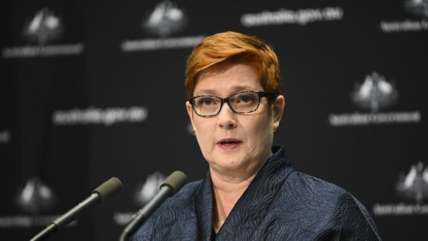 Australia exhorta a respetar el derecho internacional en cuestión del Mar del Este ảnh 1 Australia exhorta a respetar el derecho internacional en cuestión del Mar del Este ảnh 1