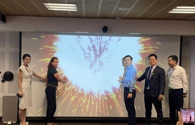 Lanzan en Vietnam Reto ciudadano digital juvenil ảnh 2 Lanzan en Vietnam Reto ciudadano digital juvenil ảnh 2