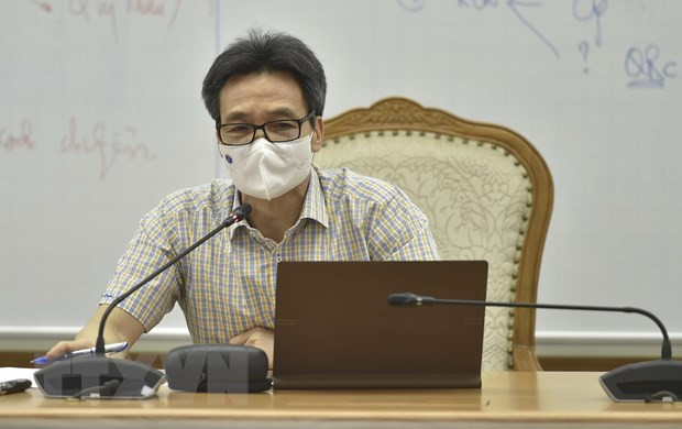 Localidades survietnamitas deben prepararse para peores escenarios de COVID-19 ảnh 2