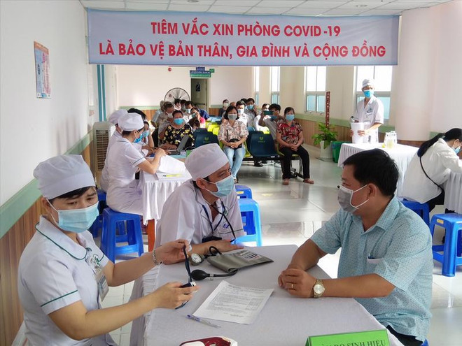 Aceleran vacunación en ciudad vietnamita de Phu Quoc para reabrir turismo ảnh 2 Aceleran vacunación en ciudad vietnamita de Phu Quoc para reabrir turismo ảnh 2
