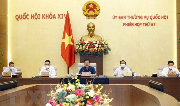 Iniciarán primer período de sesiones del Parlamento de Vietnam de XV legislatura ảnh 1 Iniciarán primer período de sesiones del Parlamento de Vietnam de XV legislatura ảnh 1