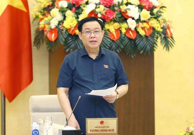 Inaugurarán mañana primer período de sesiones parlamentarias de nueva legislatura de Vietnam ảnh 1 Inaugurarán mañana primer período de sesiones parlamentarias de nueva legislatura de Vietnam ảnh 1