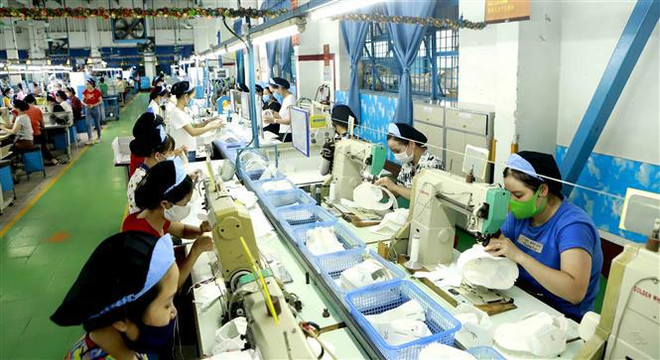 Provincia vietnamita de Vinh Phuc obtiene récord en crecimiento económico ảnh 2 Provincia vietnamita de Vinh Phuc obtiene récord en crecimiento económico ảnh 2