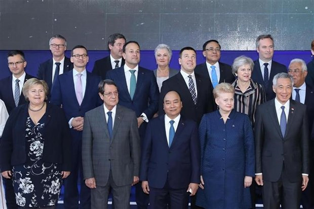 Camboya: XIII Cumbre de ASEM se efectuará en forma virtual ảnh 1 Camboya: XIII Cumbre de ASEM se efectuará en forma virtual ảnh 1