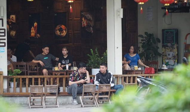 Hanoi suspende todas las actividades y servicios no esenciales ảnh 1 Hanoi suspende todas las actividades y servicios no esenciales ảnh 1