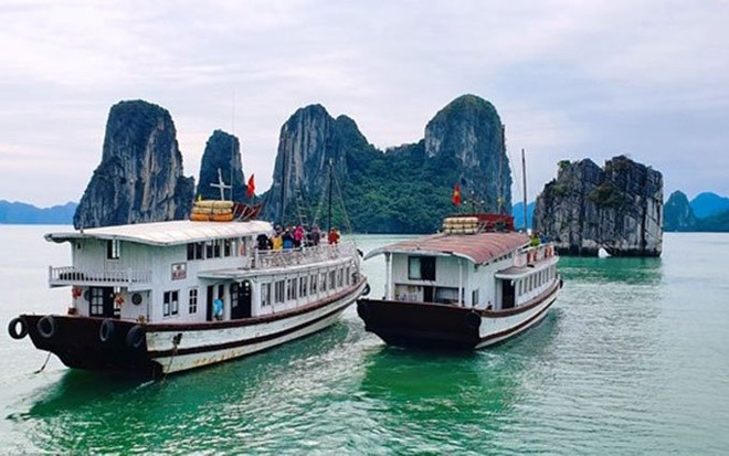 Quang Ninh recibe a dos millones 500 mil turistas en la primera mitad de 2021 ảnh 1 Quang Ninh recibe a dos millones 500 mil turistas en la primera mitad de 2021 ảnh 1