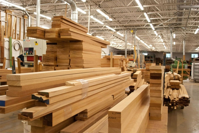 Exportaciones de madera de Vietnam a Unión Europea aumentan 36,4 por ciento ảnh 1 Exportaciones de madera de Vietnam a Unión Europea aumentan 36,4 por ciento ảnh 1